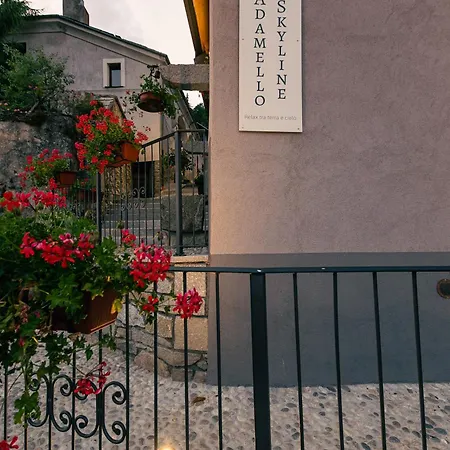 Adamello Skyline